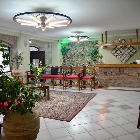 Blue Star 2 Hotel Pyrgi Thermis Екстериор снимка
