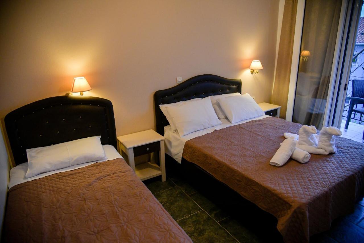 Blue Star 2 Hotel Pyrgi Thermis Екстериор снимка