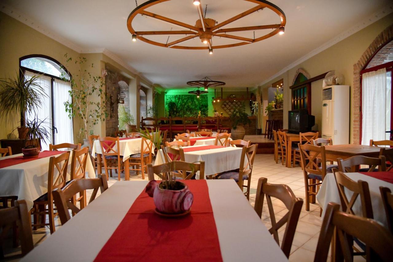 Blue Star 2 Hotel Pyrgi Thermis Екстериор снимка