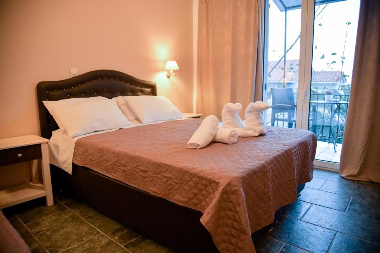 Blue Star 2 Hotel Pyrgi Thermis Екстериор снимка