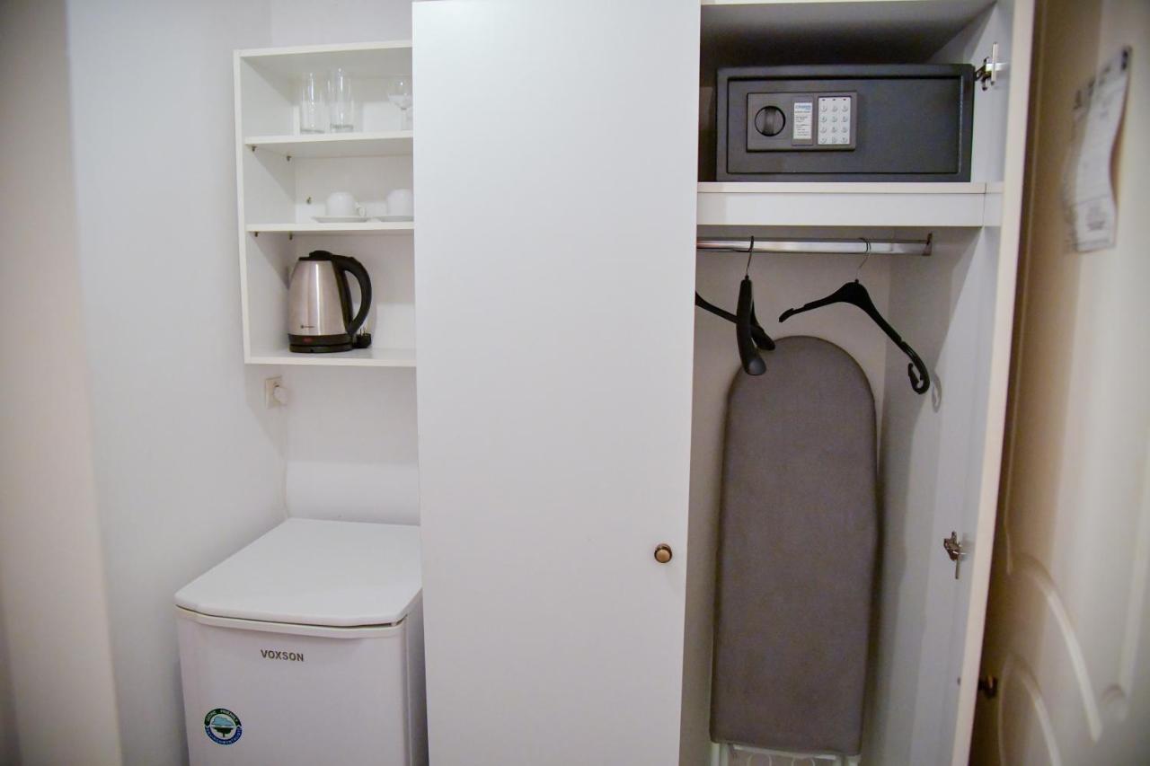 Blue Star 2 Hotel Pyrgi Thermis Екстериор снимка
