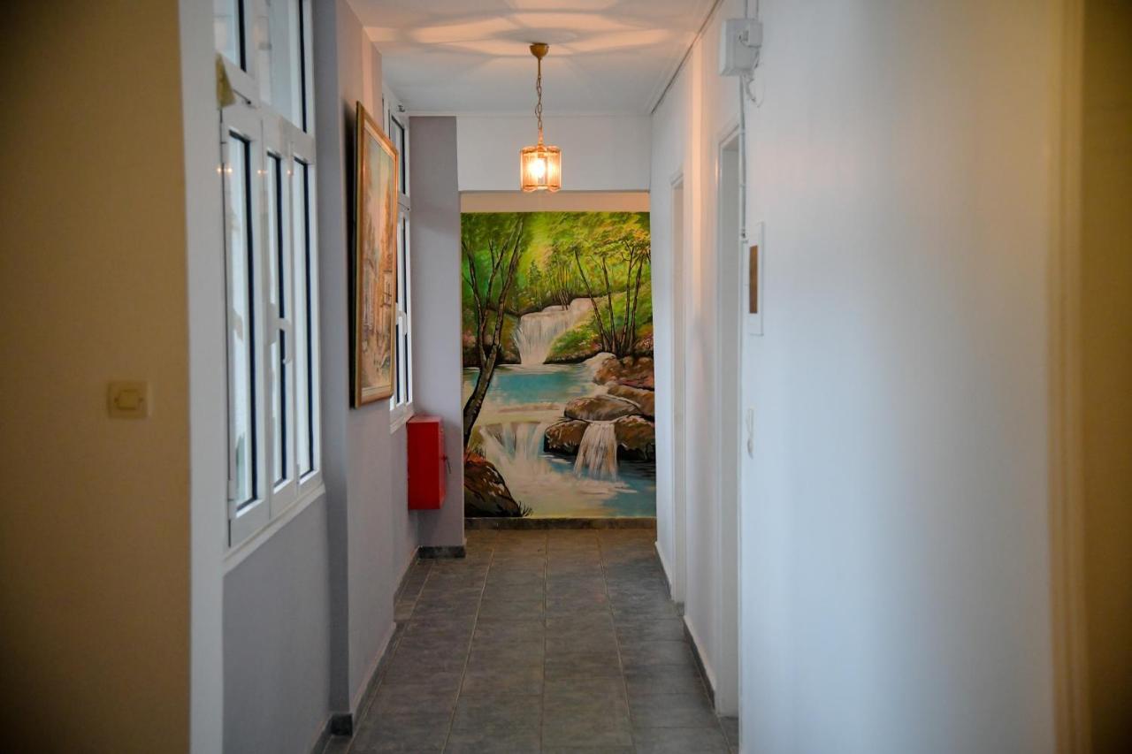 Blue Star 2 Hotel Pyrgi Thermis Екстериор снимка