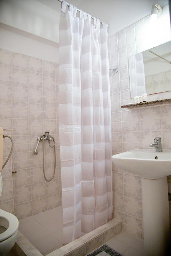 Blue Star 2 Hotel Pyrgi Thermis Екстериор снимка