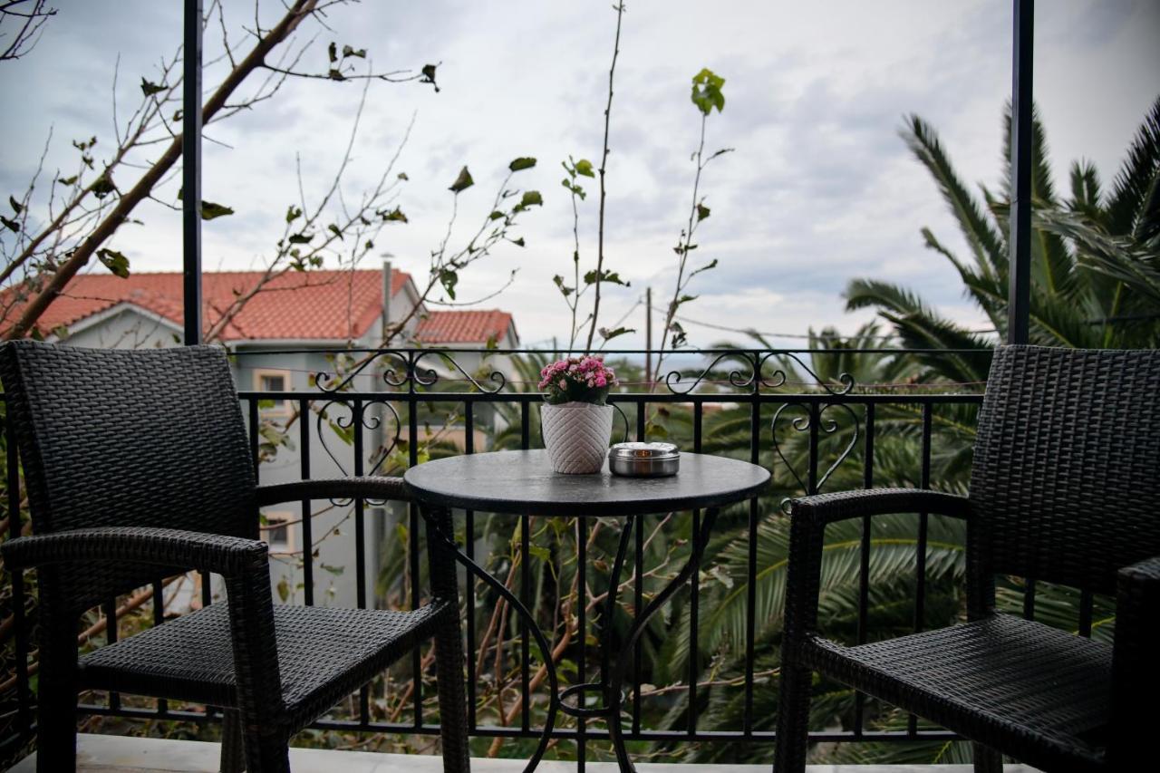 Blue Star 2 Hotel Pyrgi Thermis Екстериор снимка