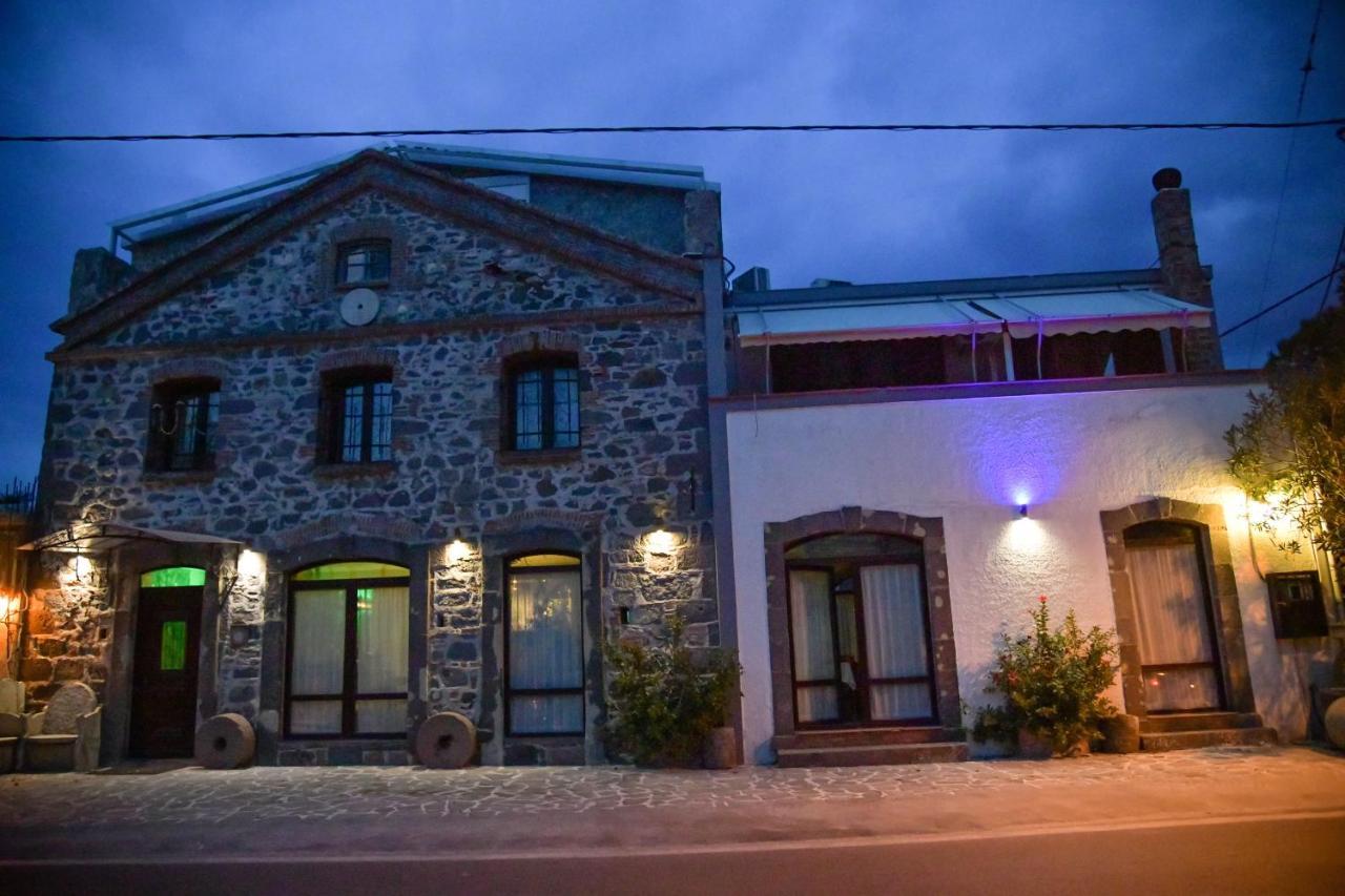 Blue Star 2 Hotel Pyrgi Thermis Екстериор снимка
