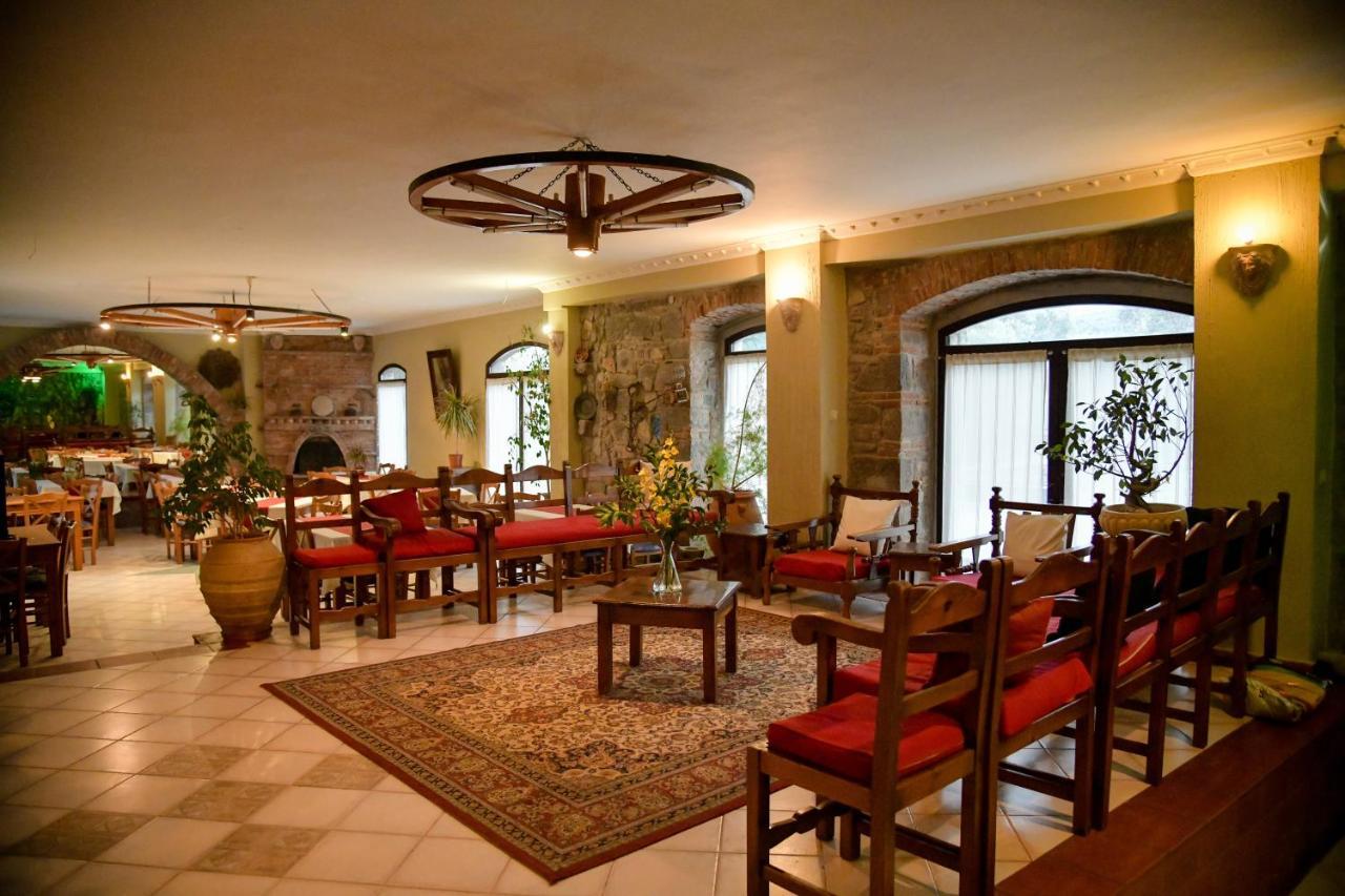 Blue Star 2 Hotel Pyrgi Thermis Екстериор снимка