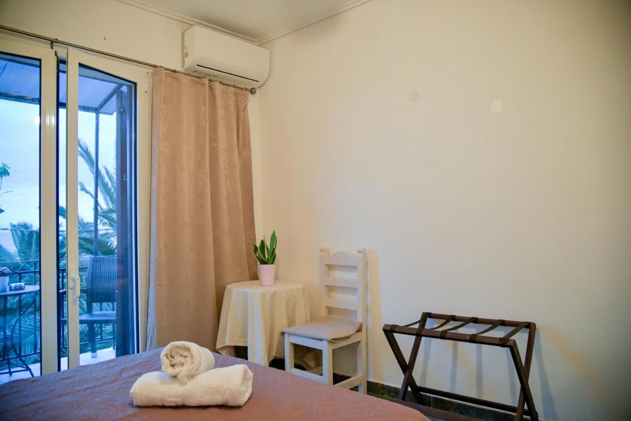 Blue Star 2 Hotel Pyrgi Thermis Екстериор снимка