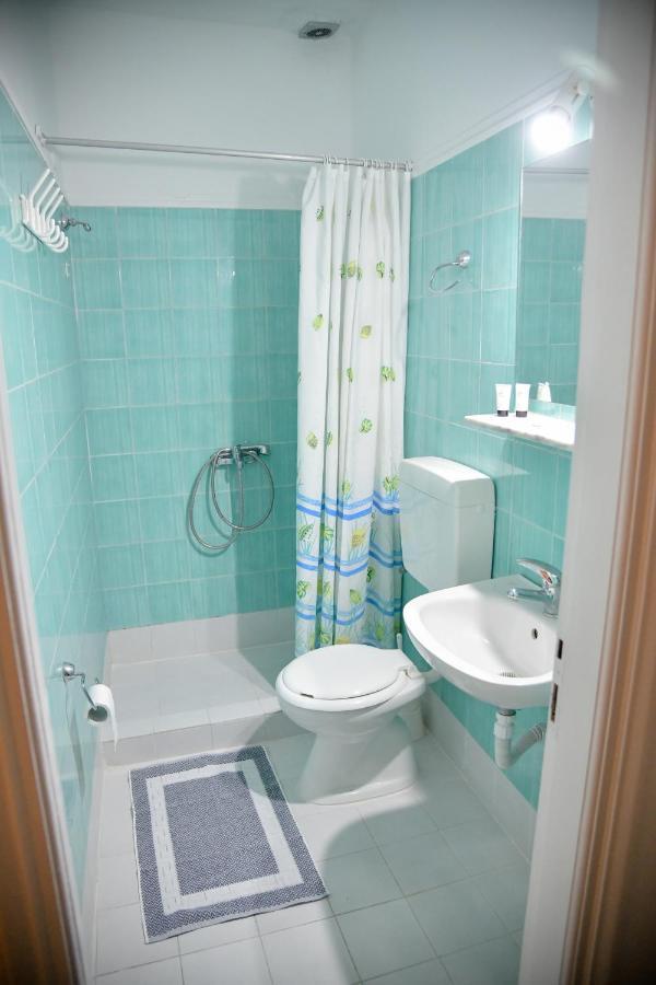 Blue Star 2 Hotel Pyrgi Thermis Екстериор снимка