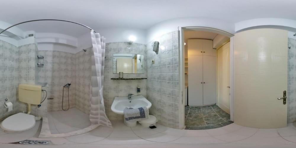 Blue Star 2 Hotel Pyrgi Thermis Екстериор снимка