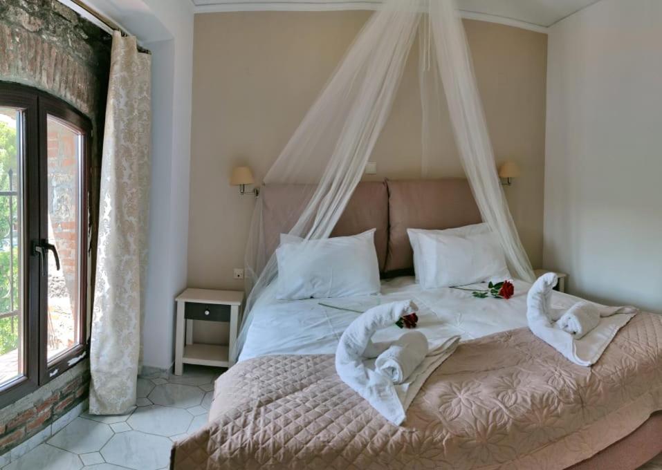 Blue Star 2 Hotel Pyrgi Thermis Екстериор снимка