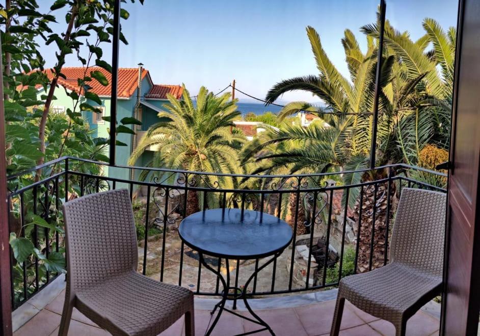 Blue Star 2 Hotel Pyrgi Thermis Екстериор снимка
