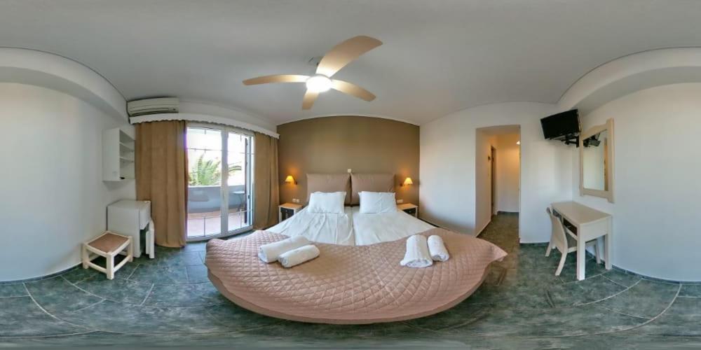 Blue Star 2 Hotel Pyrgi Thermis Екстериор снимка