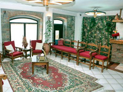 Blue Star 2 Hotel Pyrgi Thermis Екстериор снимка