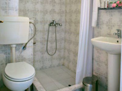 Blue Star 2 Hotel Pyrgi Thermis Екстериор снимка